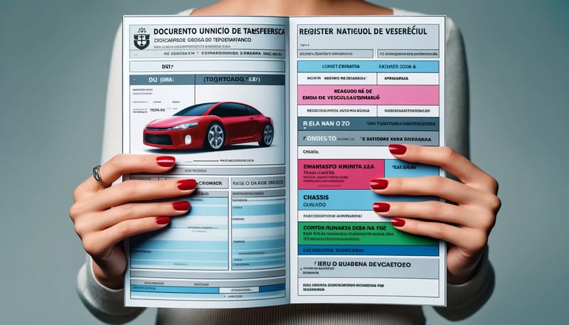 Tudo Sobre o DUT: Documento Fundamental na Transferência de Veículos