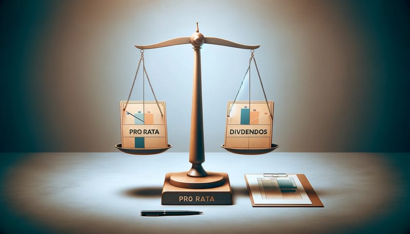 Pro Rata: Entendendo a Distribuição Proporcional de Valores