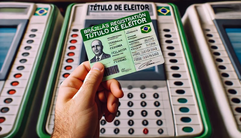 Como emitir a segunda via do título de eleitor facilmente