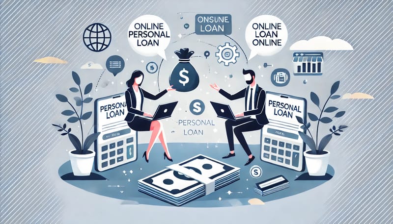 Empréstimo Pessoal Online no Carnê: Como Funciona e Como Pedir?