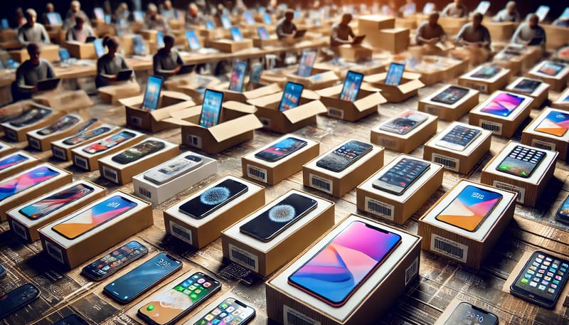 Leilão de Celular: O Que É, Como Funciona e Como Participar