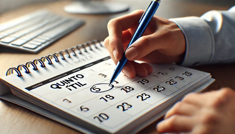 Quinto Dia Útil: Como Calcular e Organizar Suas Finanças em 2024