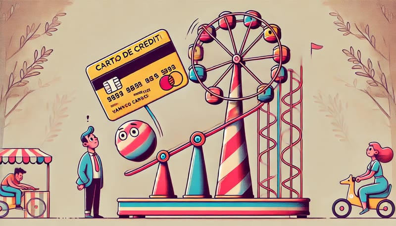 Como funciona o limite do cartão de crédito? O que determina? Como aumentar?