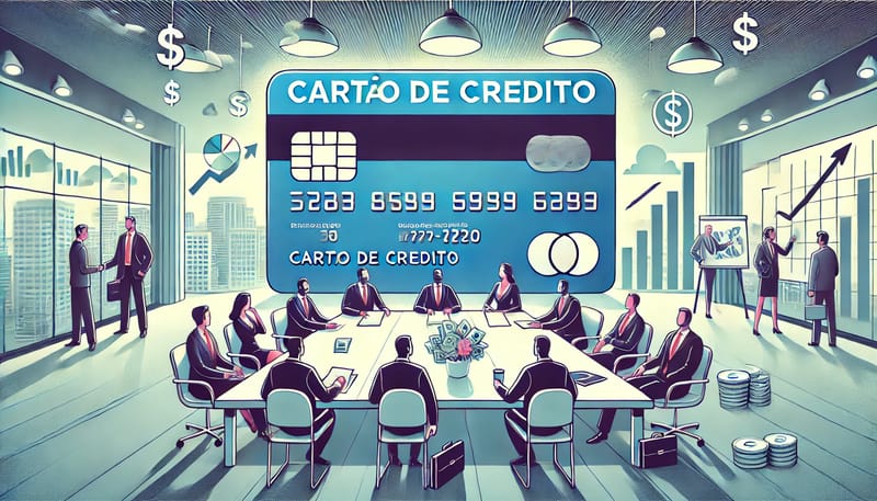 O que é o cartão de crédito empresarial? Quais as vantagens? Aprenda a como fazer!