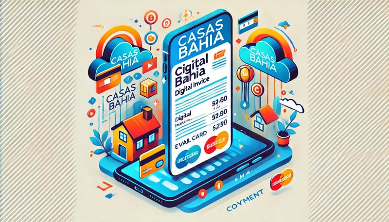 Casas Bahia Fatura Digital: Tudo o Que Você Precisa Saber