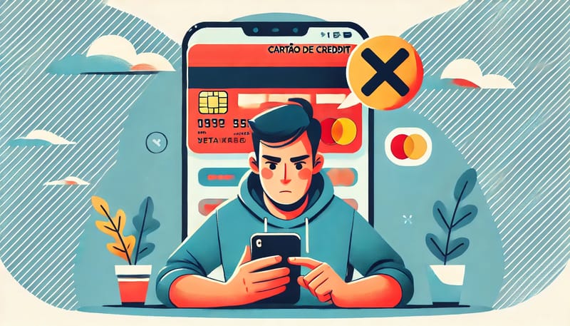 Como cancelar uma compra no cartão de crédito pelo aplicativo? Veja como fazer de uma maneira fácil!
