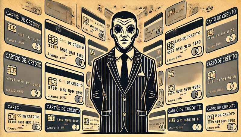 Tipos de fraudes de cartão de crédito: aprenda a como não cair em golpes!