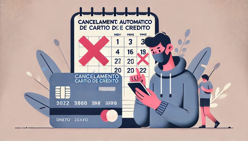 Parcelamento automático do cartão de crédito: como cancelar? Veja como fazer!