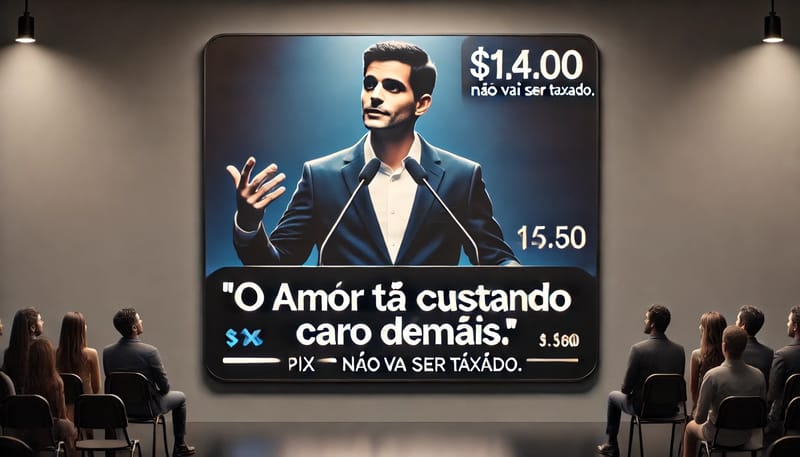 Pix Não Vai Ser Taxado: Entenda a Nova Medida Provisória do Governo