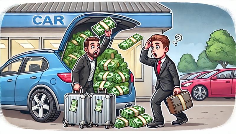 Dinheiro em Espécie: quando vale a pena usar?