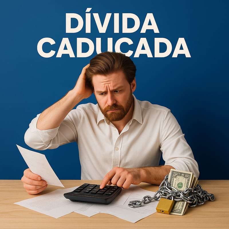 Vale a Pena Pagar Dívida Caducada?