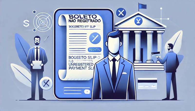 Boleto Não Registrado: Entenda a Modalidade