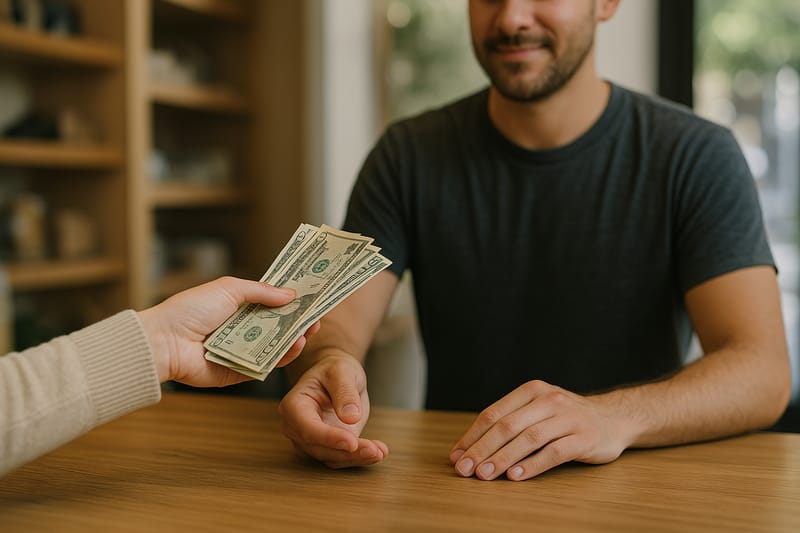 Pagamento à Vista: Economize e Tenha Controle Financeiro