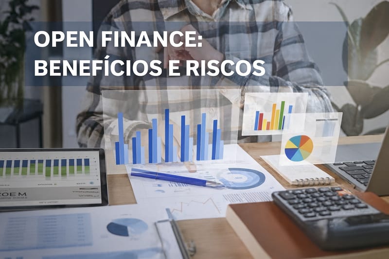 Open Finance: Benefícios e Riscos para o seu Futuro Financeiro