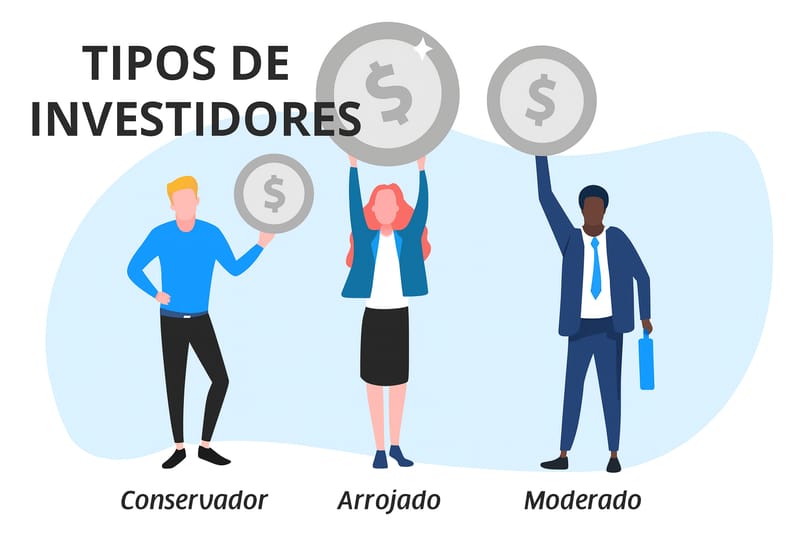 Tipos de investidores: conheça os perfis e estratégias