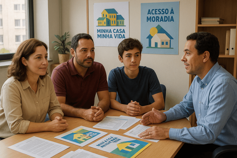 Faixa 4 Minha Casa, Minha Vida: saiba quem se enquadra