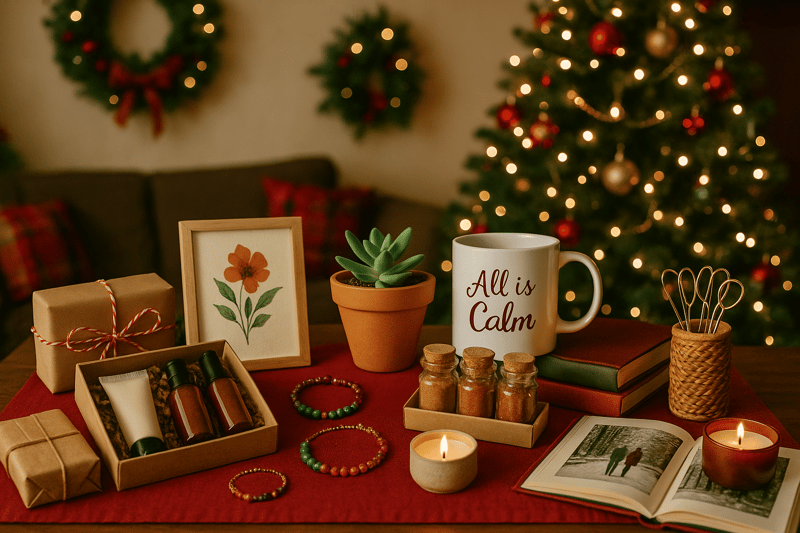 Presentes de Natal até 50 reais: Surpreenda sem gastar muito