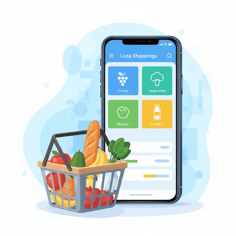 Melhores Apps de Listas de Compras para Organizar sua Casa em 2026