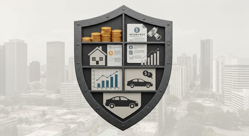 Escudo Financeiro Contra Imprevistos