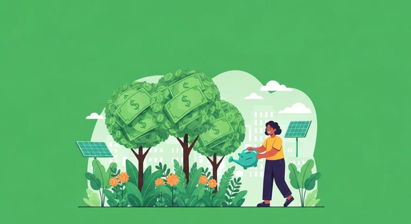 Finanças Sustentáveis Pessoais