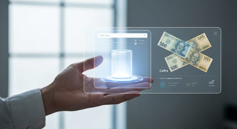 Inteligência Artificial nas Finanças Pessoais