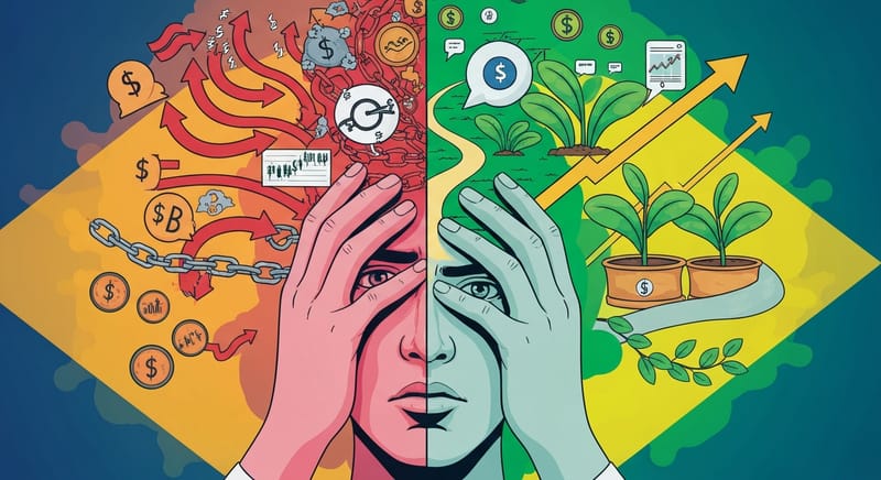 Psicologia Financeira no Brasil