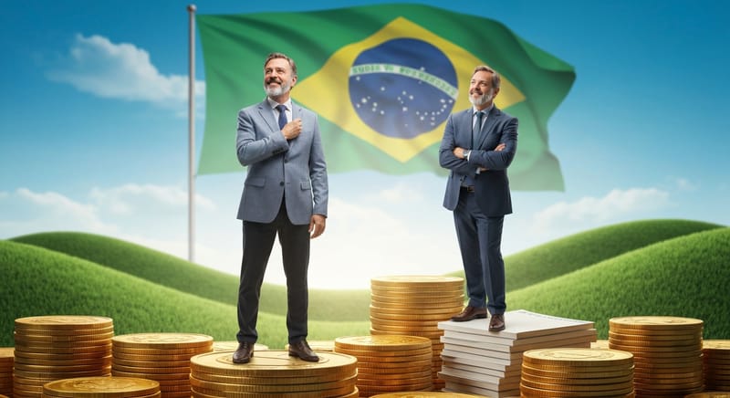 Rede de Segurança Financeira no Brasil