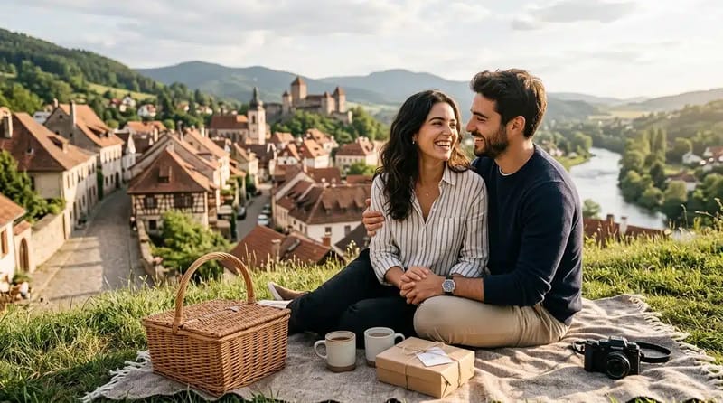 Dia dos Namorados 2026: Viagens e Presentes Inesquecíveis sem Gastar Muito