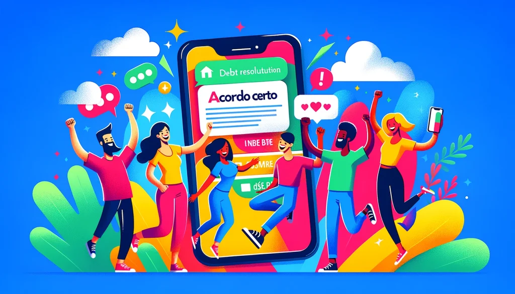 Acordo Certo: Solução Definitiva para Renegociação de Dívidas