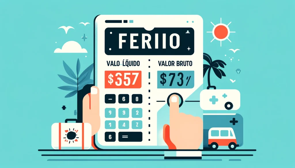Entenda o Cálculo de Férias para Funcionários CLT: Integral, Proporcional e Venda