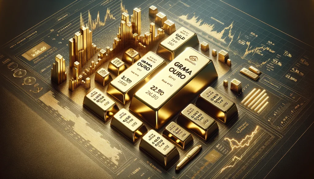 Entendendo a Cotação do Ouro: Investimento e Valor Atual