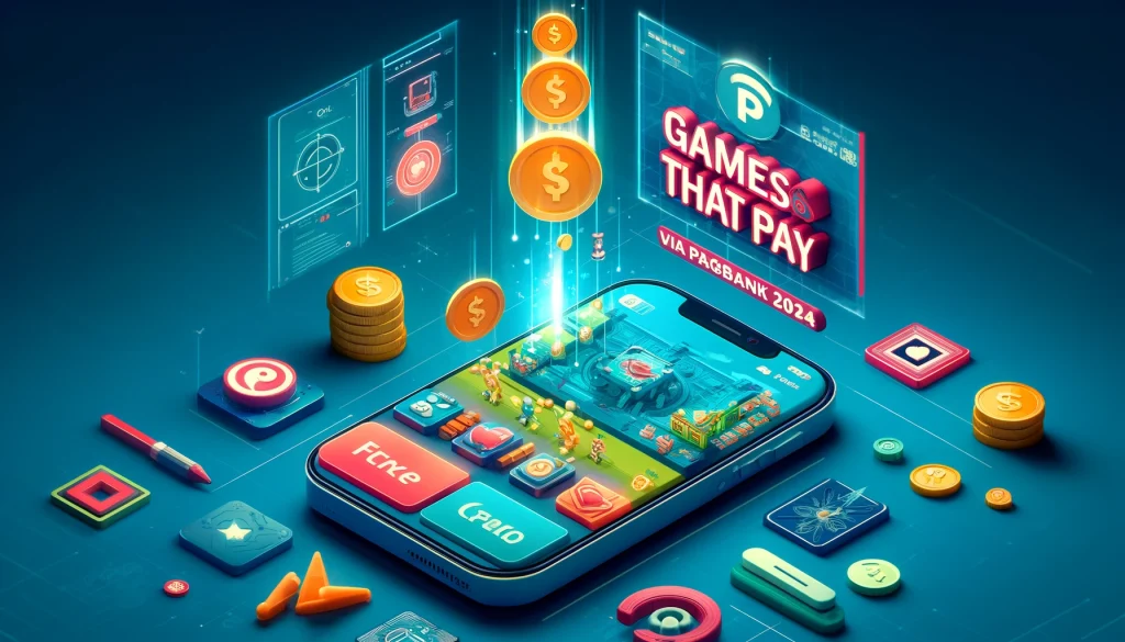 Jogos que Pagam Pelo PagBank em 2024: Conquiste Renda Extra Jogando