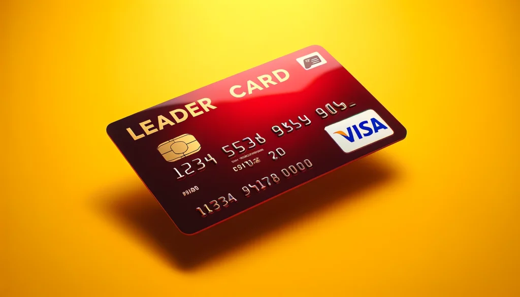 Cartão Leader Visa: Seu Parceiro em Compras e Benefícios