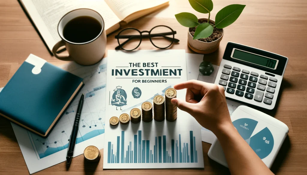 Descubra os Melhores Investimentos para Iniciantes em 2024: Onde Aplicar seu Dinheiro com Segurança