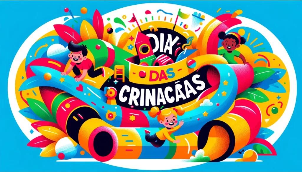 Quando é Celebrado o Dia das Crianças no Brasil?