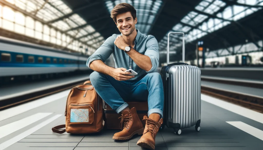 Roteiro de Viagem Masculino: Guia Completo para Preparar Sua Aventura