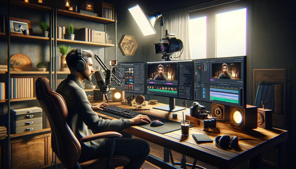 Streamer: A Ascensão da Nova Carreira no Entretenimento Digital