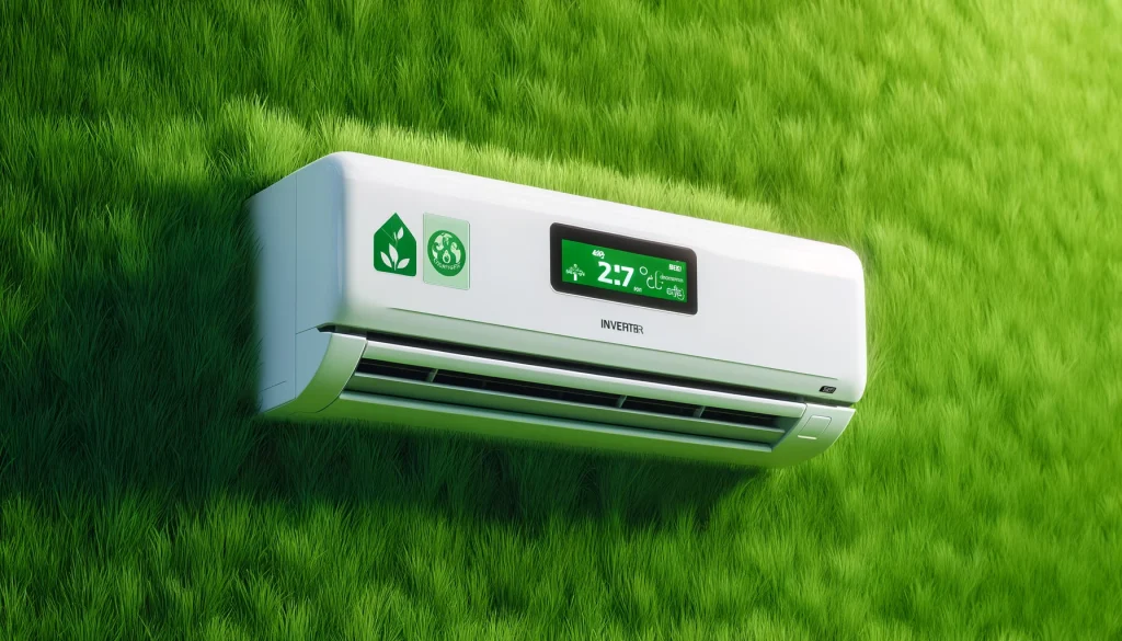 Ar Condicionado Inverter: Eficiência e Conforto