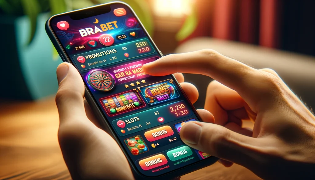 Explore Brabet: O Melhor Jogo para Lucrar Online