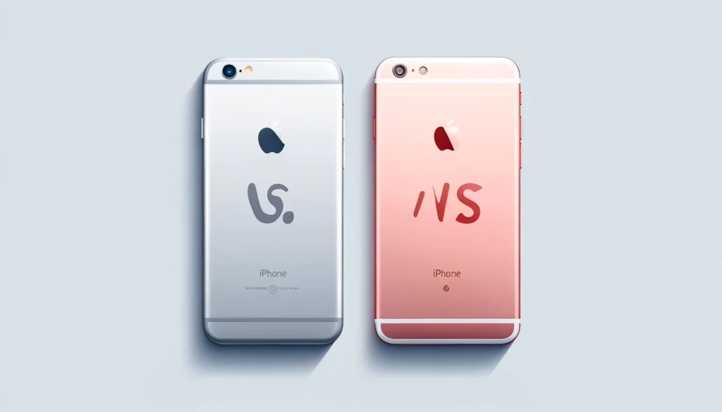iPhone 6 vs 6S: Principais Diferenças que Você Precisa Conhecer