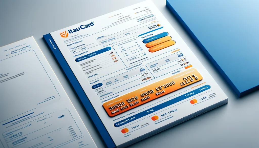 Fatura Itaucard: Como Consultar e Emitir a Segunda Via com Facilidade
