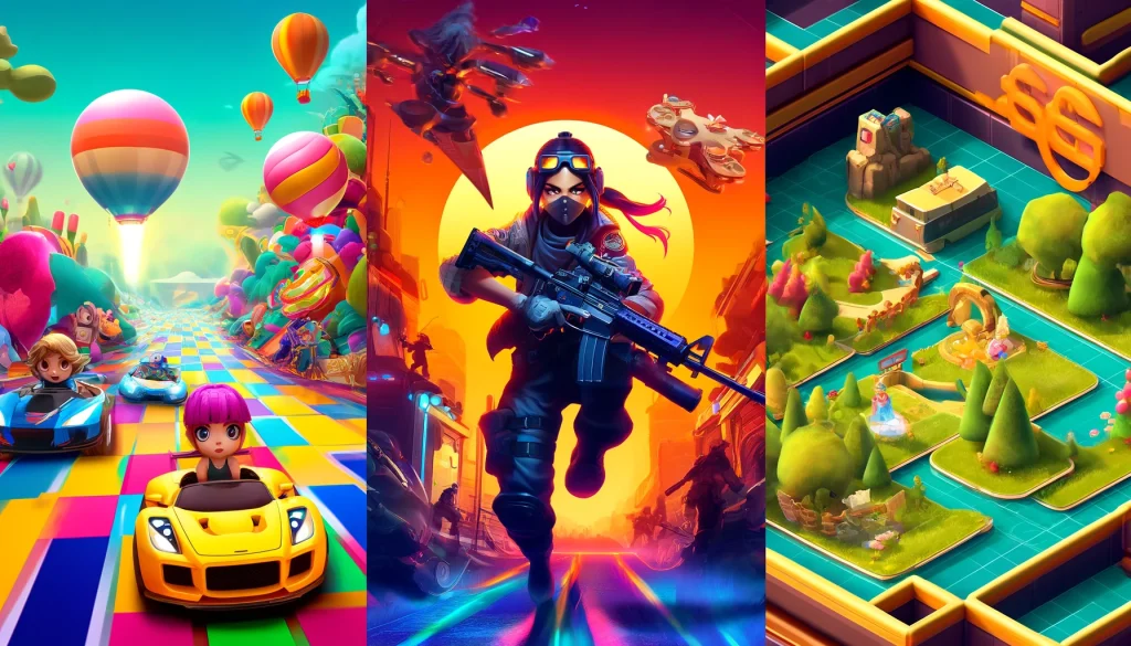 Os Melhores Jogos Multiplayer Grátis para PC