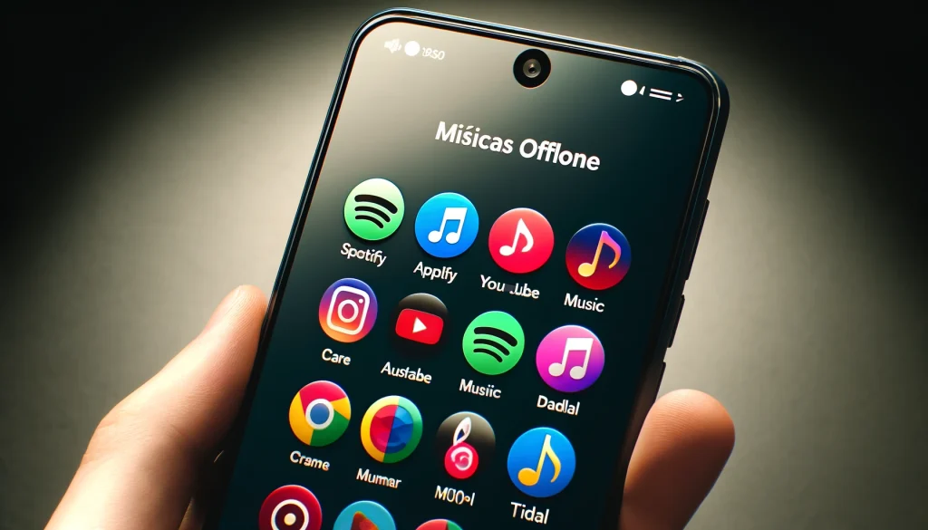 Melhores Aplicativos de Música para Android: Downloads e Escuta Offline