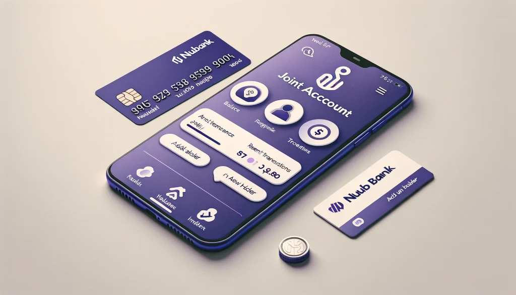 Conta conjunta Nubank: como abrir e o que você precisa saber