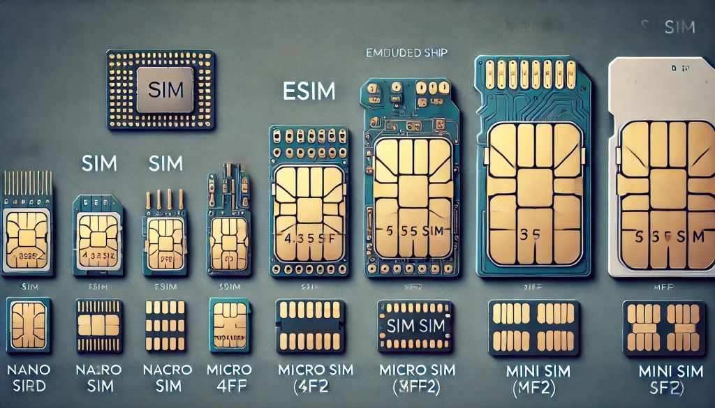 eSIM: O Futuro do Chip Virtual para Celulares e Tablets