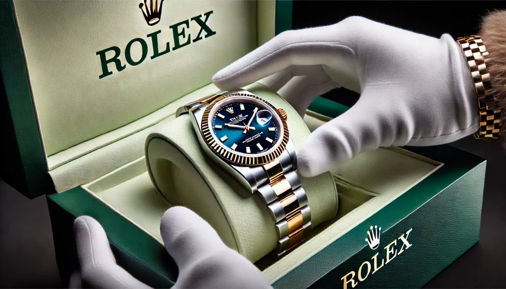 Quanto Custa um Relógio Rolex? Guia Completo de Preços em 2024