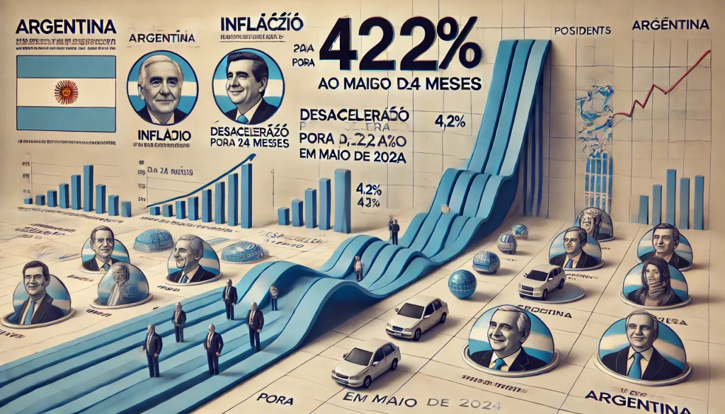 Impacto da Inflação na Argentina em 2024: O que Esperar?