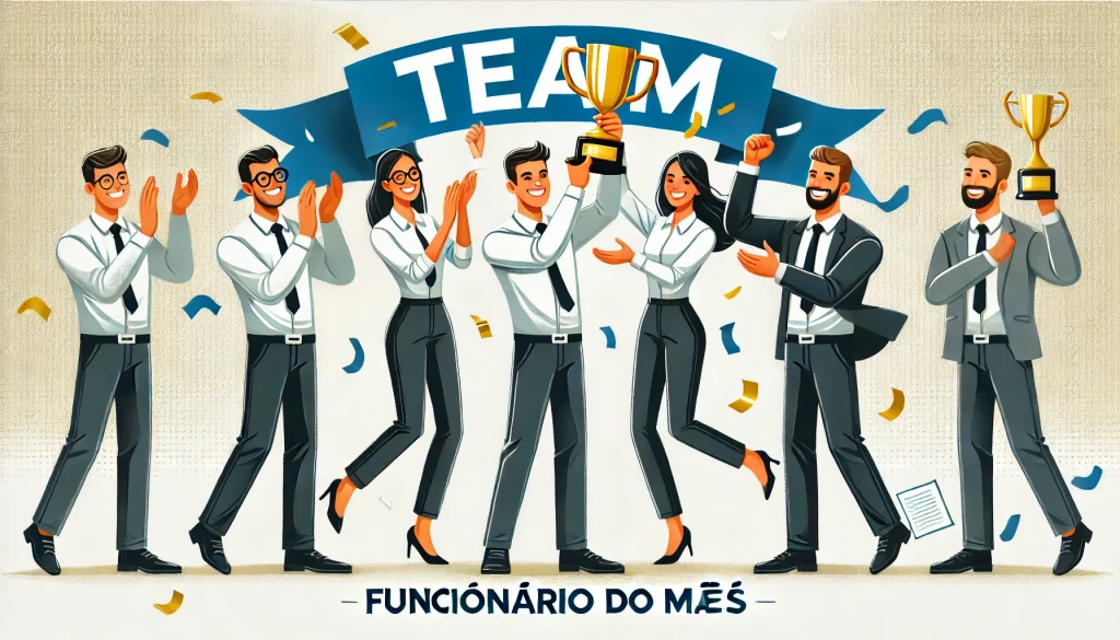 Funcionário do Mês: Como Valorizar e Motivar Colaboradores de Destaque