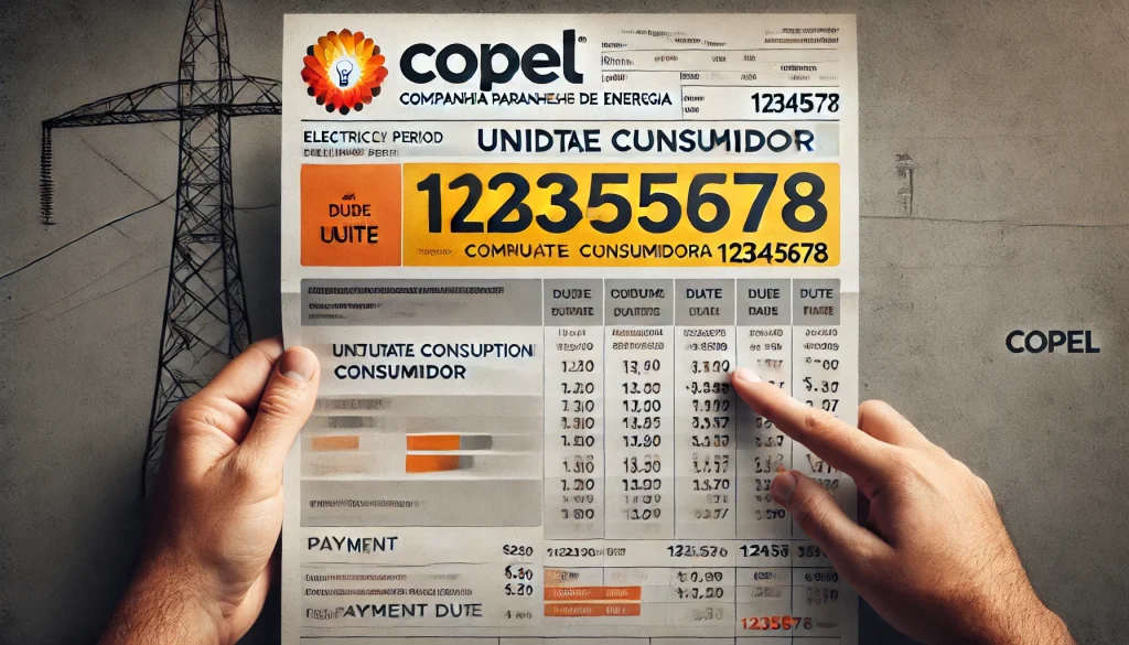 Segunda via Copel: Como Emitir Sua Conta de Forma Rápida