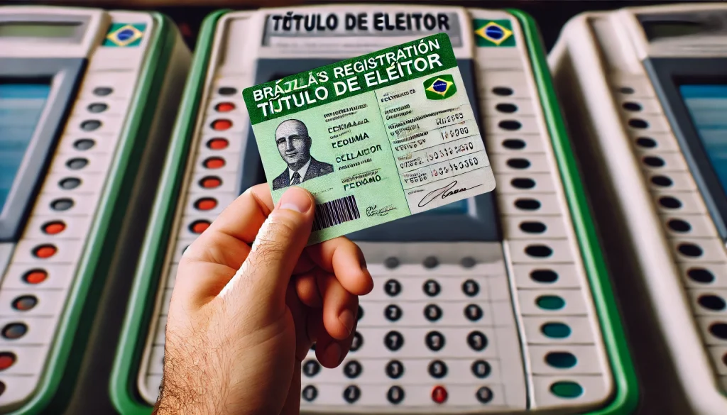 Como emitir a segunda via do título de eleitor facilmente